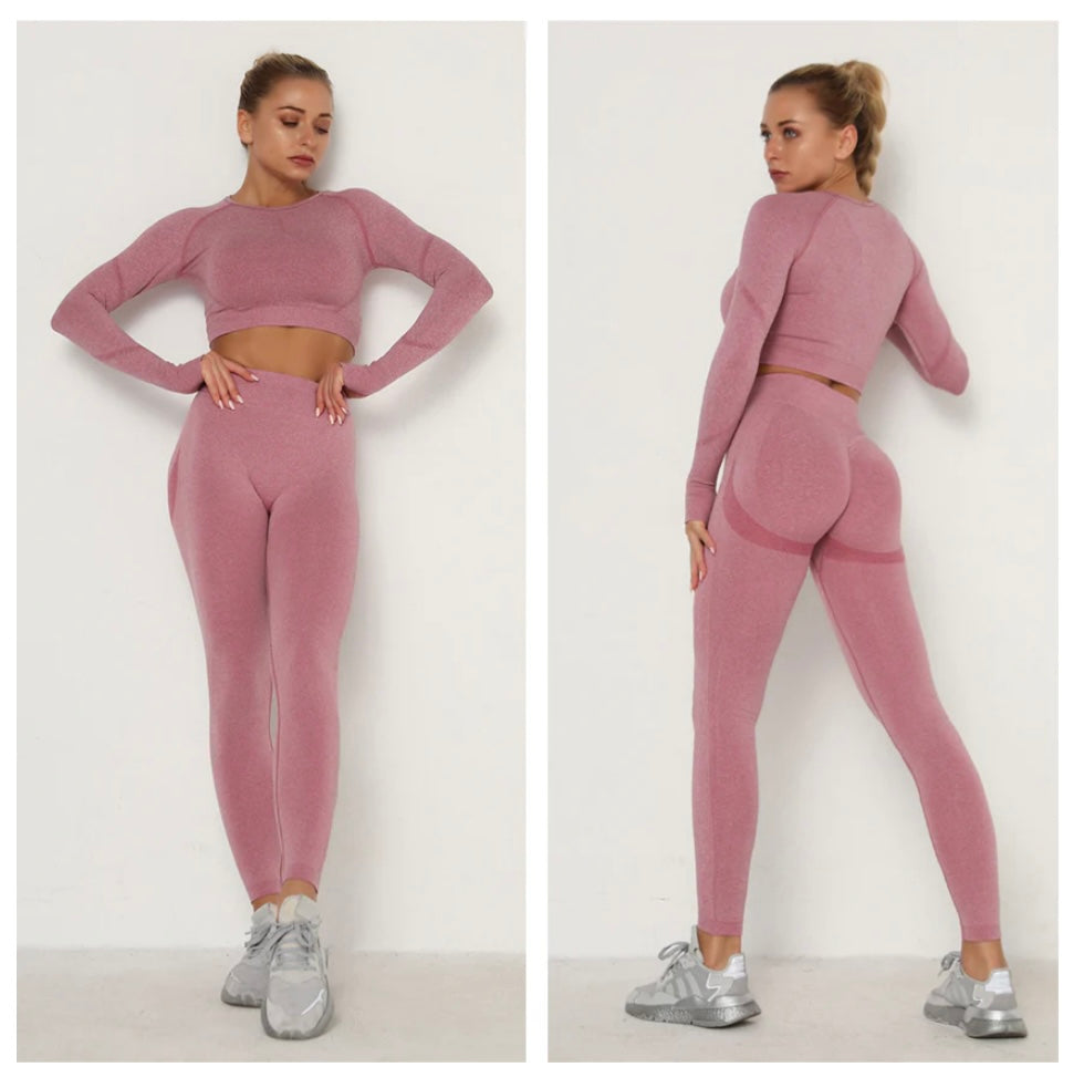 Breathable Long Sleeves Tracksuit