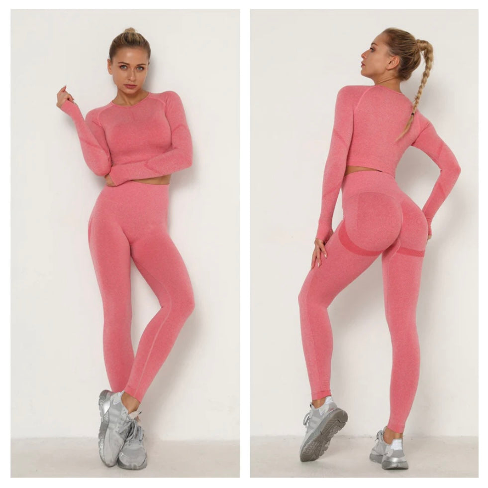 Breathable Long Sleeves Tracksuit