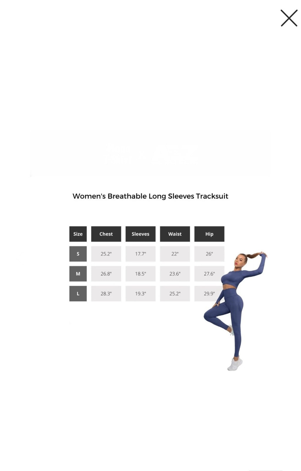 Breathable Long Sleeves Tracksuit