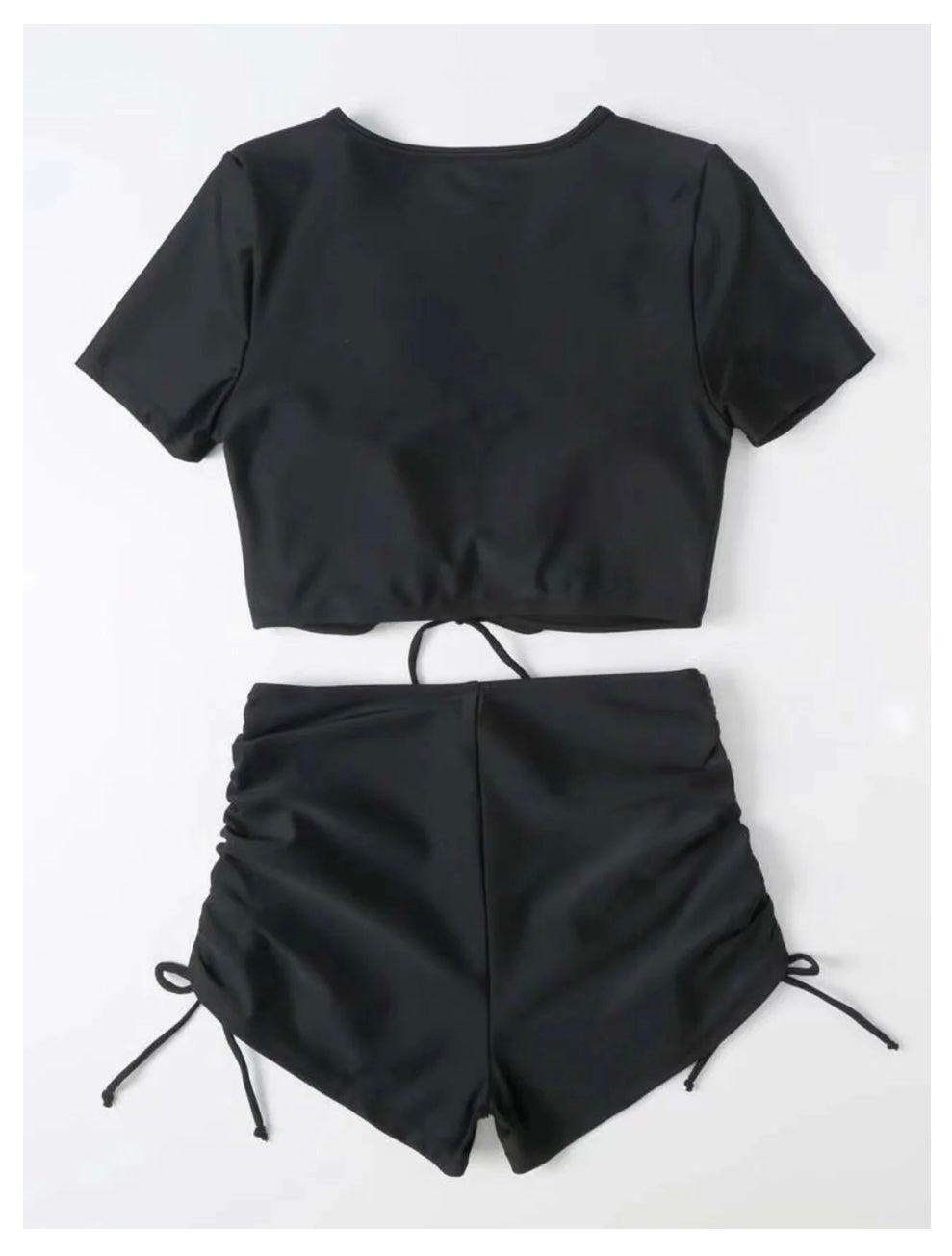 Scrunch Front 2-Piece